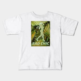 Jungle Bad Chic Kids T-Shirt